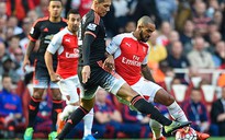 Arsenal vào tháng giông bão