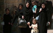IS bắt cóc 2000 người dân Syria làm “lá chắn sống”
