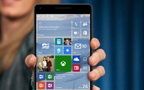 Windows 10 Mobile chính thức phát hành