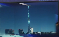 Xây tháp truyền hình cao nhất thế giới: Nghèo mà chơi sang