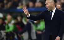 Thua trắng 2 bàn, Zidane vẫn tin Real sẽ lật ngược tình thế