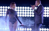 Siêu sao Jay Z chào đón quý tử song sinh bằng album mới