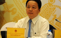 Bộ trưởng TN-MT: Đưa tin thất thiệt vụ ông Nguyễn Xuân Quang sẽ bị xử lý