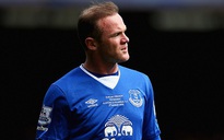 Hủy du đấu hè, Rooney chuẩn bị trở lại Everton