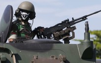 Indonesia ngừng hợp tác quân sự với Úc