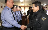 Thủ tướng Hàn Quốc ra lệnh trấn áp tàu cá Trung Quốc