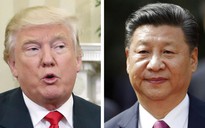 Ông Trump hầu như không liên lạc với ông Tập?