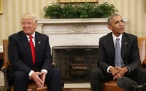 Về tin đồn ông Obama “đảo chính lật đổ TT Trump”