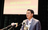 Ông Nguyễn Đức Chung: Công an "đứng đằng sau" hơn 150 quán bia