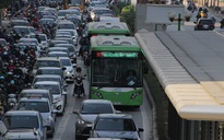 "Trần tình" về thông tin xe buýt nhanh BRT bị “đội” giá khủng