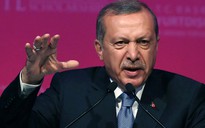 Tổng thống Thổ Nhĩ Kỳ chỉ trích người dân Hà Lan