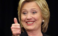 Bà Clinton vui mừng trên "nỗi đau" của ông Trump