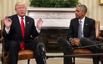 Ông Obama làm gì, ông Trump làm ngược lại?