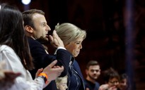 Ông Macron: Tay ngang thành tổng thống trẻ nhất nước Pháp