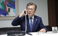 Tân tổng thống Hàn Quốc nhậm chức ngay sau khi đắc cử
