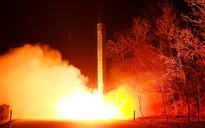 Triều Tiên nói vụ thử tên lửa mới "thành công"
