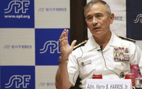 Đô đốc Mỹ: Triều Tiên đe dọa cả Nga và Trung Quốc