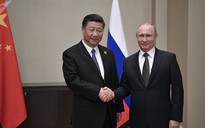 Chủ tịch Trung Quốc “thân với lãnh đạo Nga nhất”