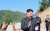 Ông Kim Jong-un nói về "món quà tặng Mỹ dịp quốc khánh"
