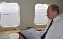 Lý do máy bay chở ông Putin đến G20 bay đường vòng