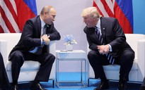 Ông Donald Trump sẵn sàng tiếp ông Putin, nhưng không phải lúc này