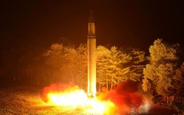 Triều Tiên phóng tên lửa bay qua Nhật Bản