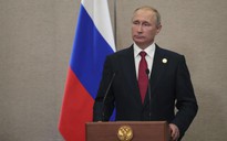 Ông Putin “không thất vọng” về Tổng thống Donald Trump