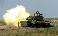Xe tăng Nga nã pháo nhầm đồng đội, 6 người thương vong