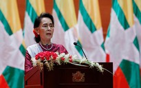 Bà Suu Kyi lên tiếng về cuộc khủng hoảng người Rohingya