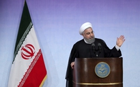 Tổng thống Iran và phát biểu về "10 ông Donald Trump"