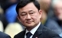 Bị tố khi quân, ông Thaksin lên tiếng