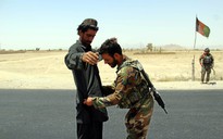 Chiến thuật mới đáng sợ của Taliban ở Afghanistan