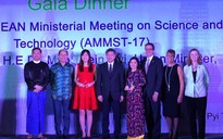 Nữ tiến sĩ ĐH Quốc gia TP HCM đoạt giải nhất Giải thưởng Khoa học ASEAN - Mỹ
