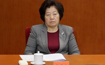 Người phụ nữ duy nhất trong Bộ Chính trị Trung Quốc