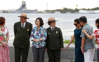 Lãnh đạo Đài Loan ghé Mỹ bất chấp Trung Quốc phản đối