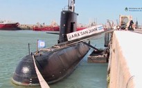 “Nổ” gần địa điểm tàu ngầm Argentina mất tích