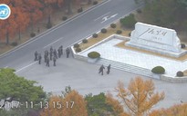 Triều Tiên “thay máu” lực lượng tại biên giới