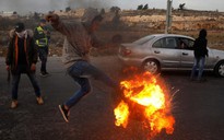 Israel - Thổ Nhĩ Kỳ khẩu chiến vì Jerusalem