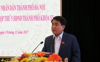 Chủ tịch Hà Nội: Đẩy nhanh điều tra sai phạm Tập đoàn Mường Thanh