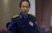 Công an điều tra vụ Chánh thanh tra Sở GTVT Hà Nội bị tố "bảo kê"