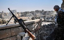 Tàn quân IS "trốn về lãnh thổ chính phủ Syria kiểm soát"