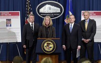 Mỹ truy tố điệp viên Nga "tấn công mạng Yahoo"
