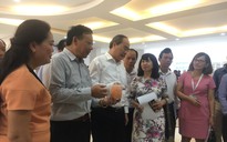Ngành giống cây trồng khổ vì… đất