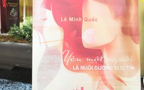 Lê Minh Quốc đa tài và đa tình