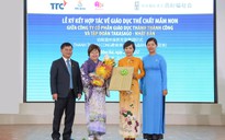 Tập đoàn TTC hợp tác với Nhật về giáo dục