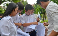 Nhức nhối nạn nâng, sửa điểm