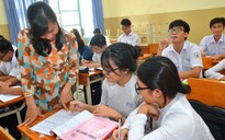 “Bí kíp” làm bài thi khoa học tự nhiên