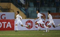 V-League mở màn: Nhân tố trẻ tỏa sáng