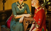 Áo dài Việt ra mắt tại Tuần lễ Thời trang cao cấp New York