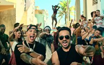 Thua ở MTV VMAs, "Despacito" đi vào lịch sử Billboard